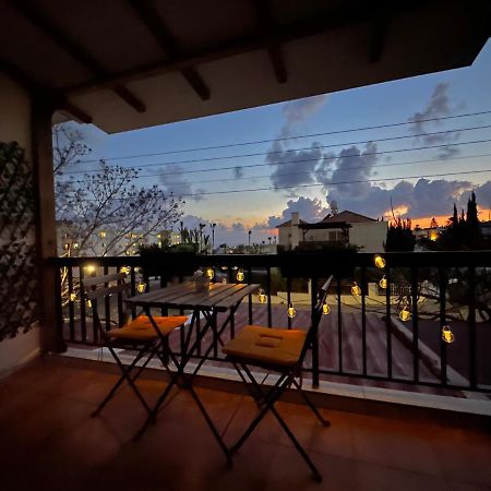 Arya Seaview Apartment In The Heart Of Coral Bay (Adults Only) 外观 照片