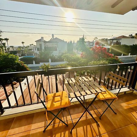 Arya Seaview Apartment In The Heart Of Coral Bay (Adults Only) 外观 照片