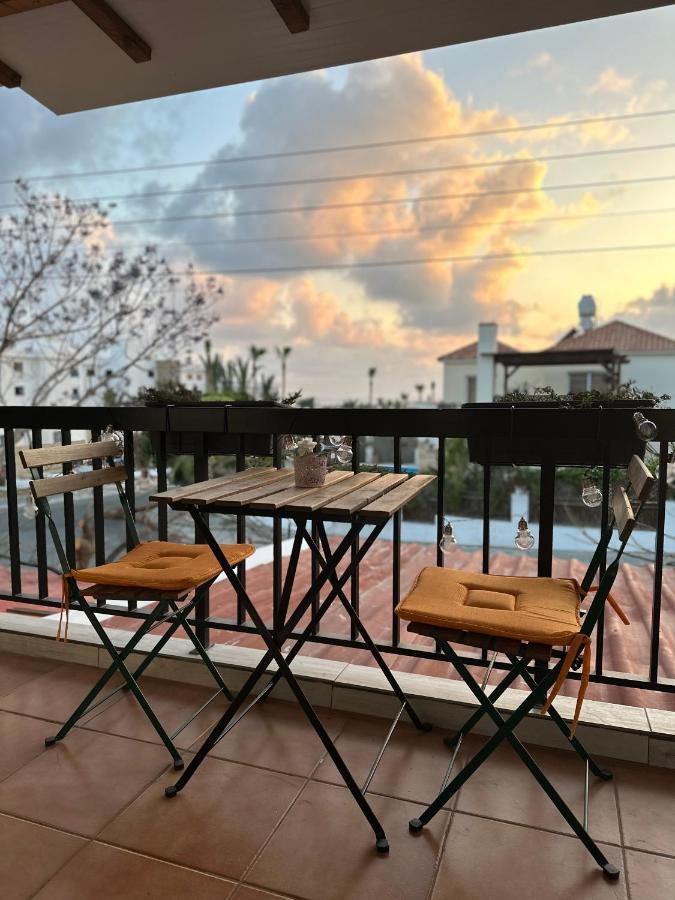 Arya Seaview Apartment In The Heart Of Coral Bay (Adults Only) 外观 照片
