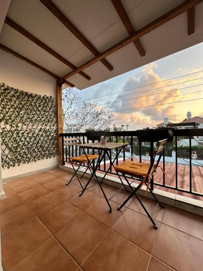 Arya Seaview Apartment In The Heart Of Coral Bay (Adults Only) 外观 照片