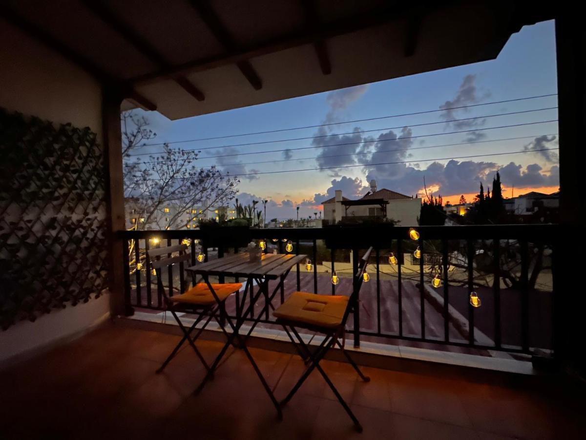 Arya Seaview Apartment In The Heart Of Coral Bay (Adults Only) 外观 照片