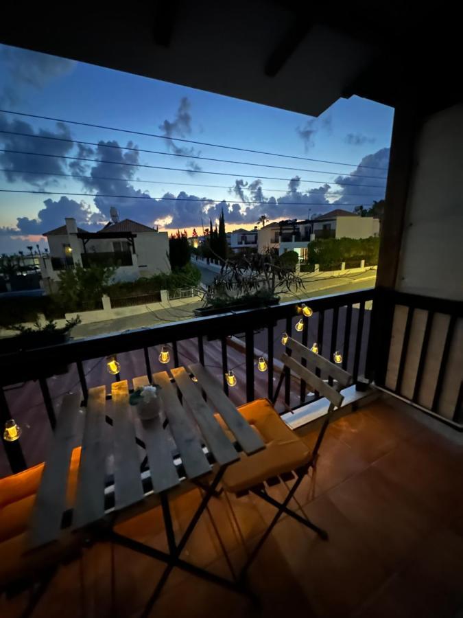 Arya Seaview Apartment In The Heart Of Coral Bay (Adults Only) 外观 照片