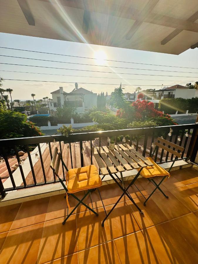 Arya Seaview Apartment In The Heart Of Coral Bay (Adults Only) 外观 照片
