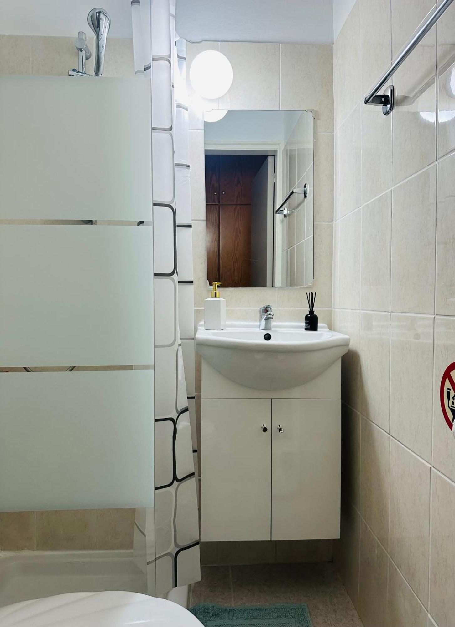 Arya Seaview Apartment In The Heart Of Coral Bay (Adults Only) 外观 照片